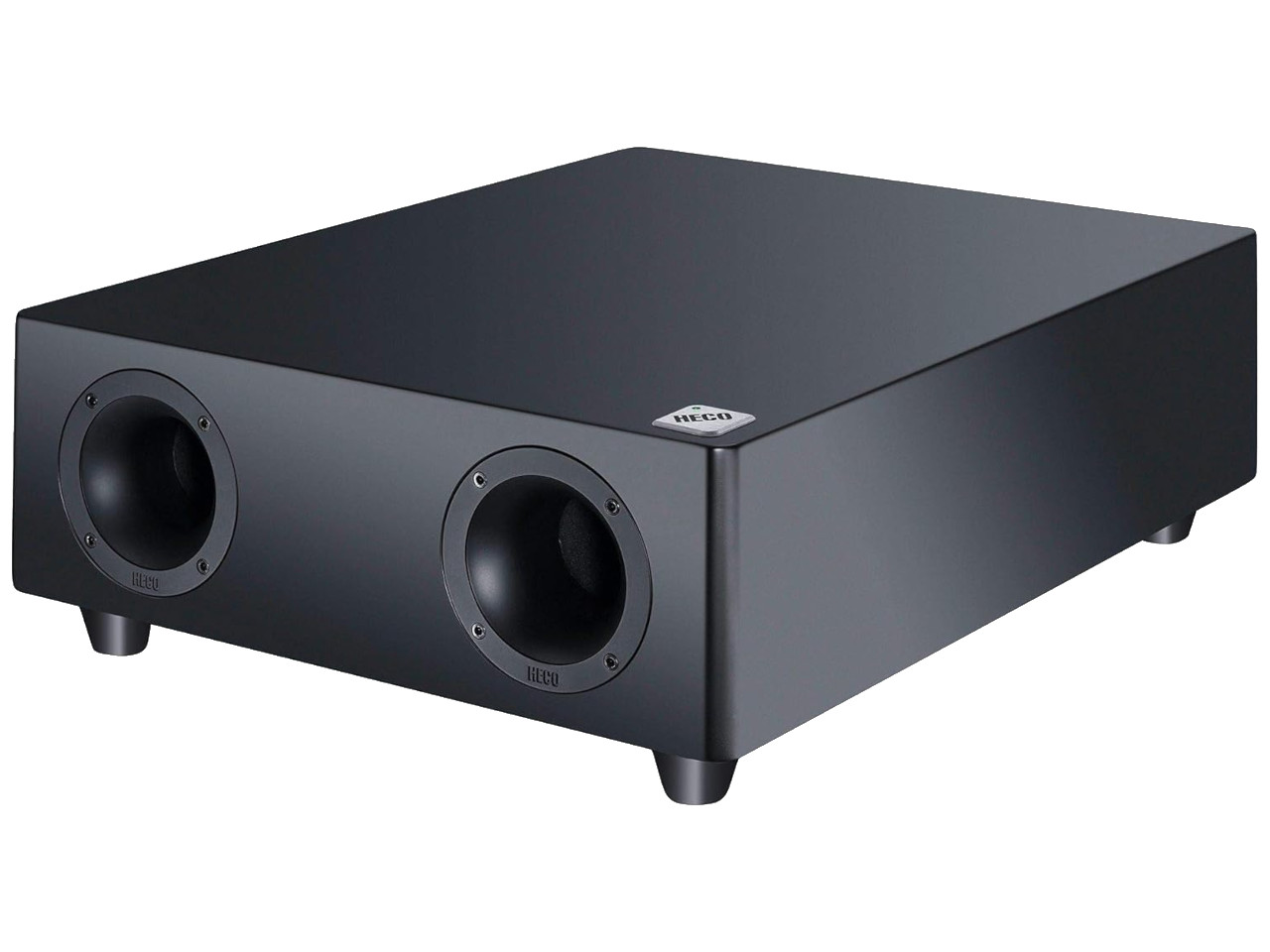 Heco Ambient Sub 88 F Satin Black