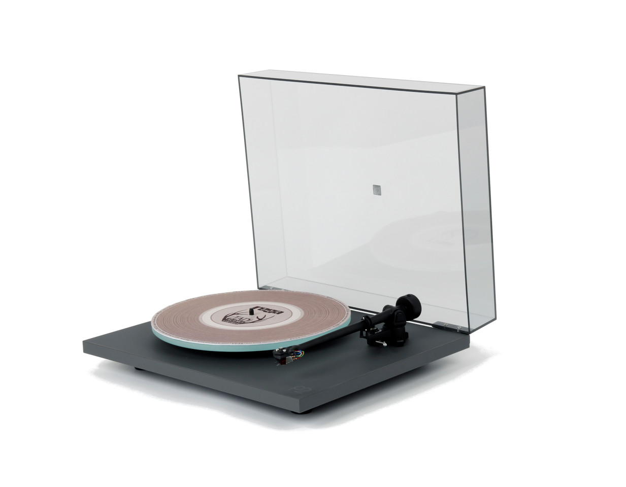 Rega Planar 2 Grey Matte | ND3 Limited Edition