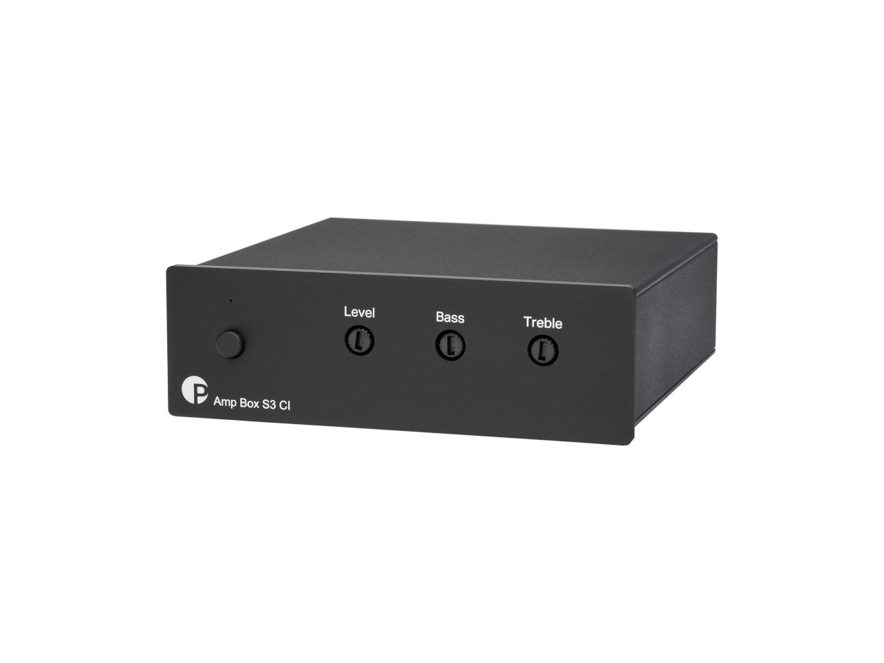 Pro-Ject Amp Box S3 CI Black