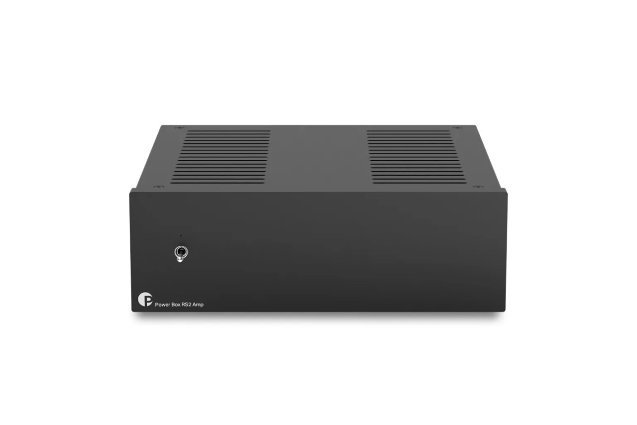 Pro-Ject Power Box RS2 Amp Black