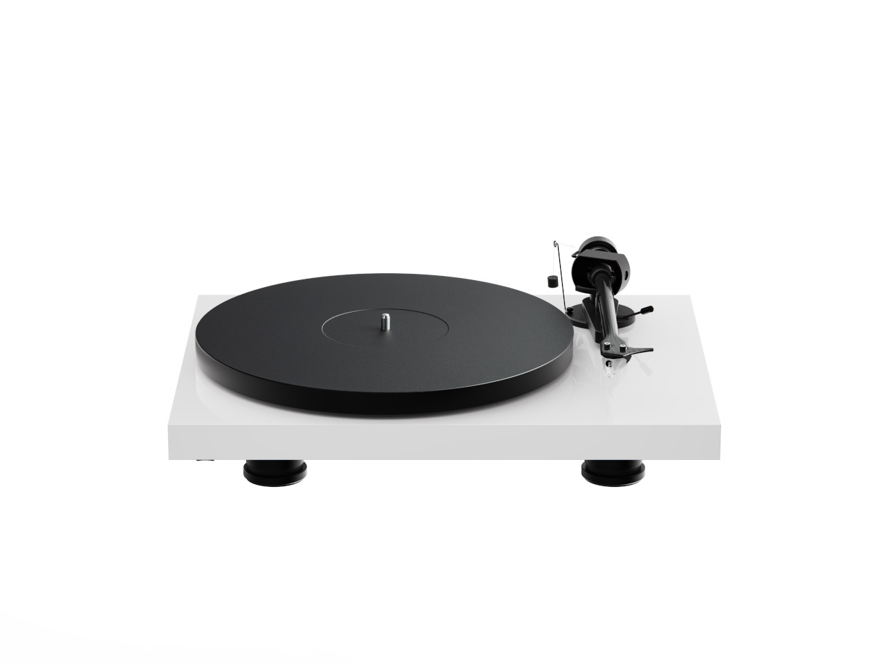 Pro-Ject Debut EVO 2 HG Weiß