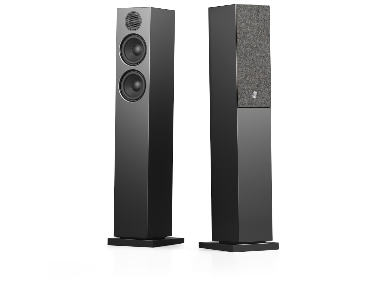 Audio Pro A38 Schwarz