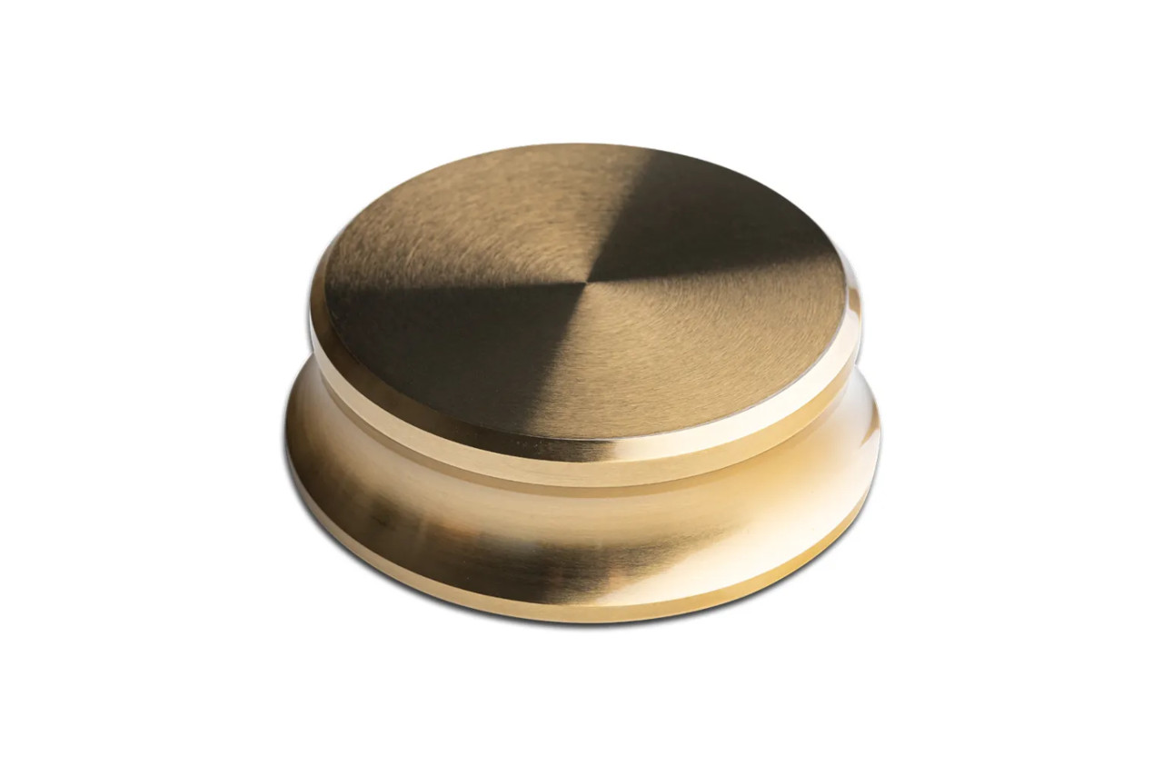 Pro-Ject Record Puck Classic Gold