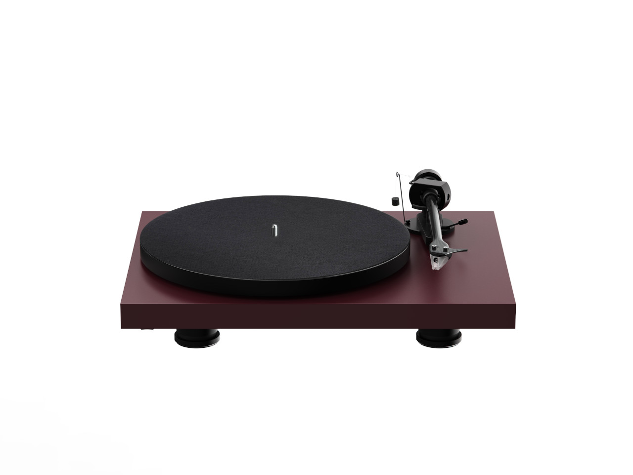 Pro-Ject Debut EVO 2 Satin Weinrot