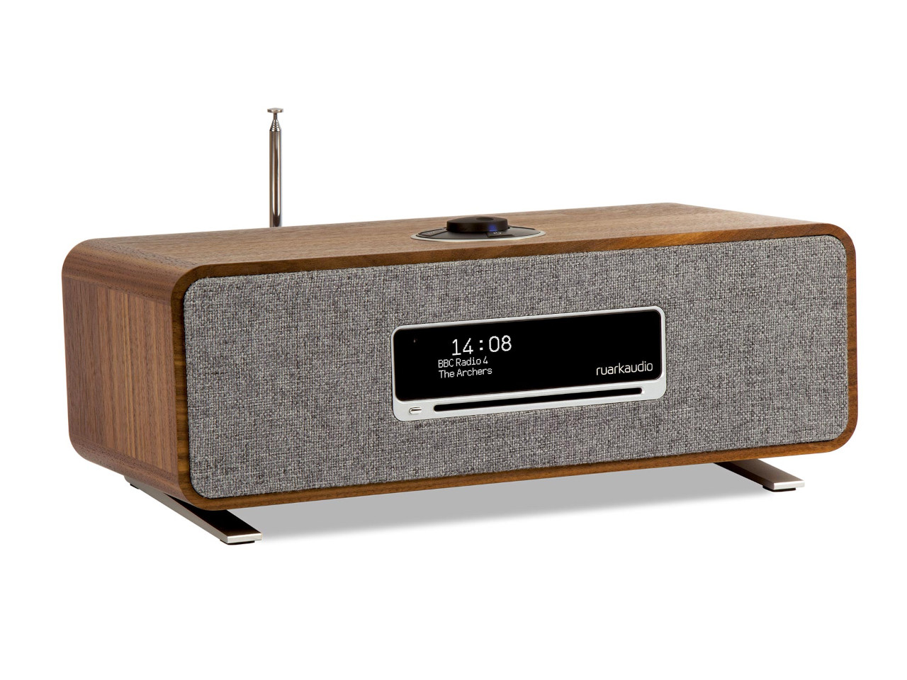 Ruark Audio R3S Walnuss