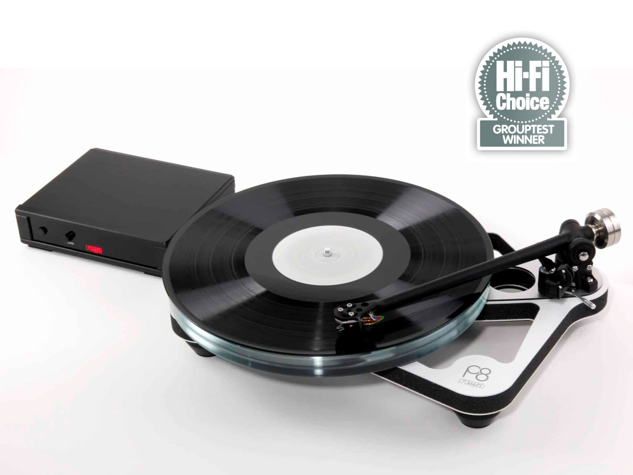 Rega Planar 8 | Apheta-3 Matte White