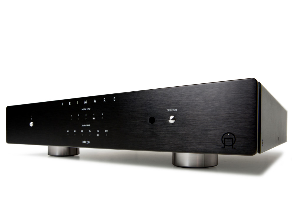 High End DAC
