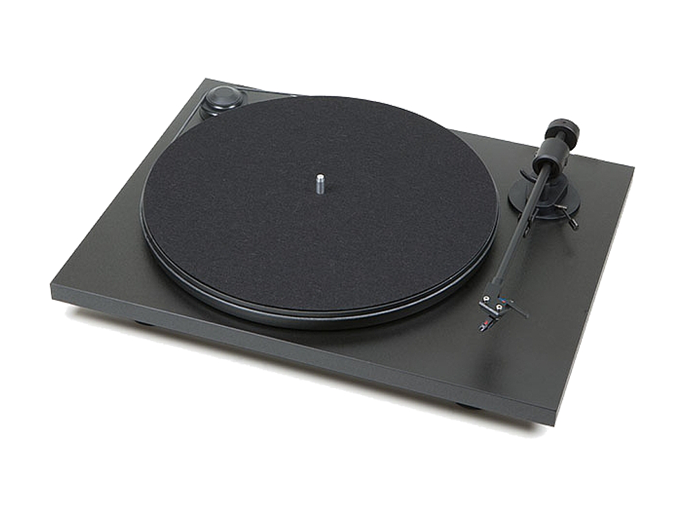 Pro-Ject Primary Phono USB Schwarz (Kundenrückläufer)