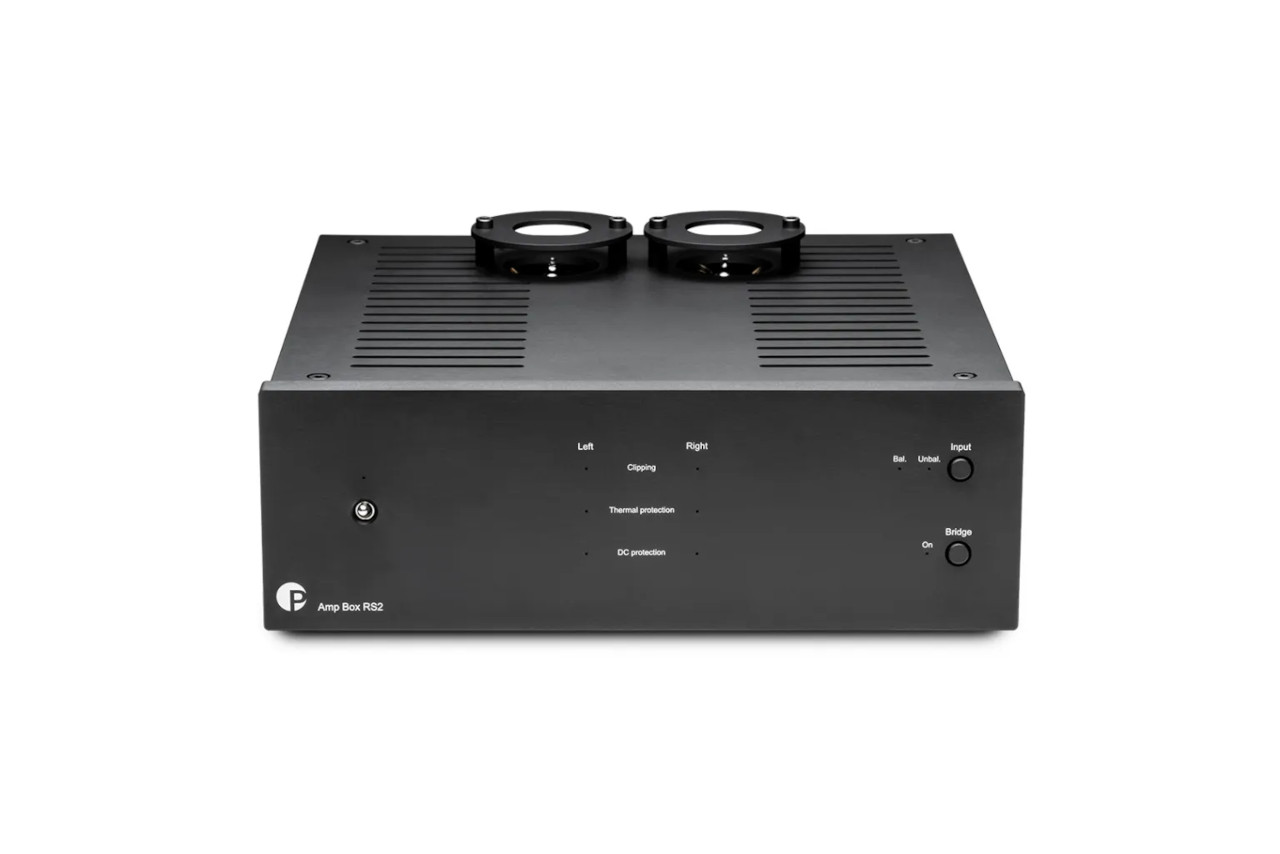 Pro-Ject Amp Box RS2 Black