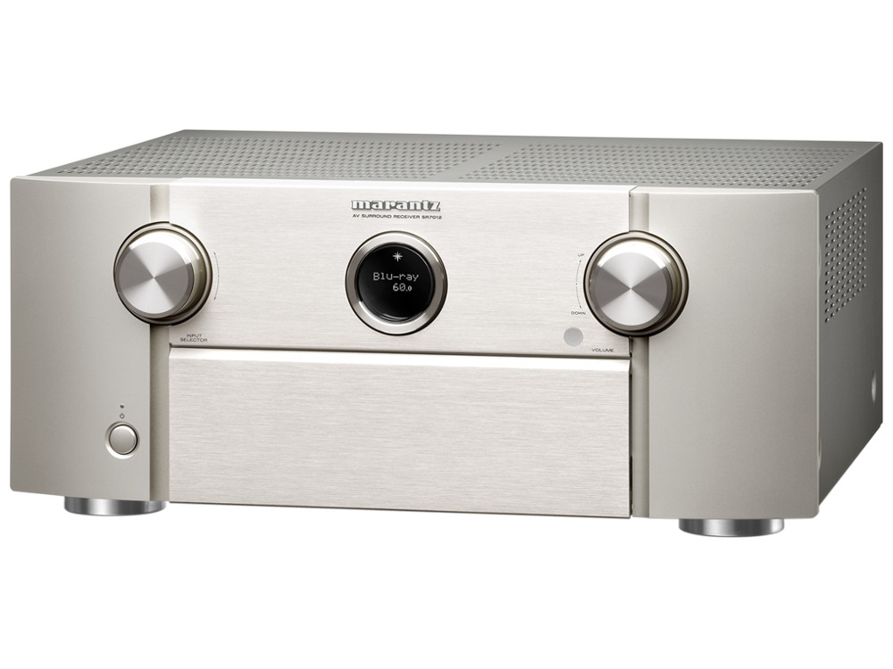 Marantz SR7012 Silber-Gold (discontinued)