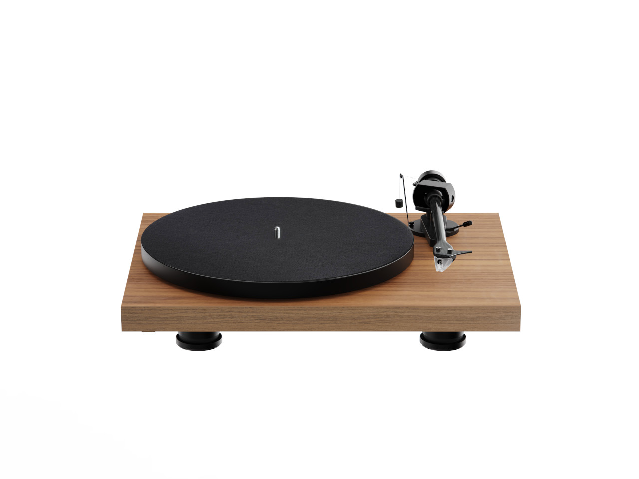 Pro-Ject Debut EVO 2 Satin Walnuss