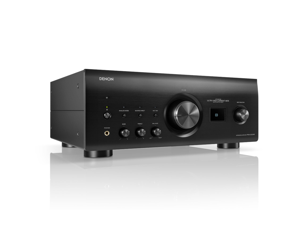 Denon PMA-3000NE Schwarz