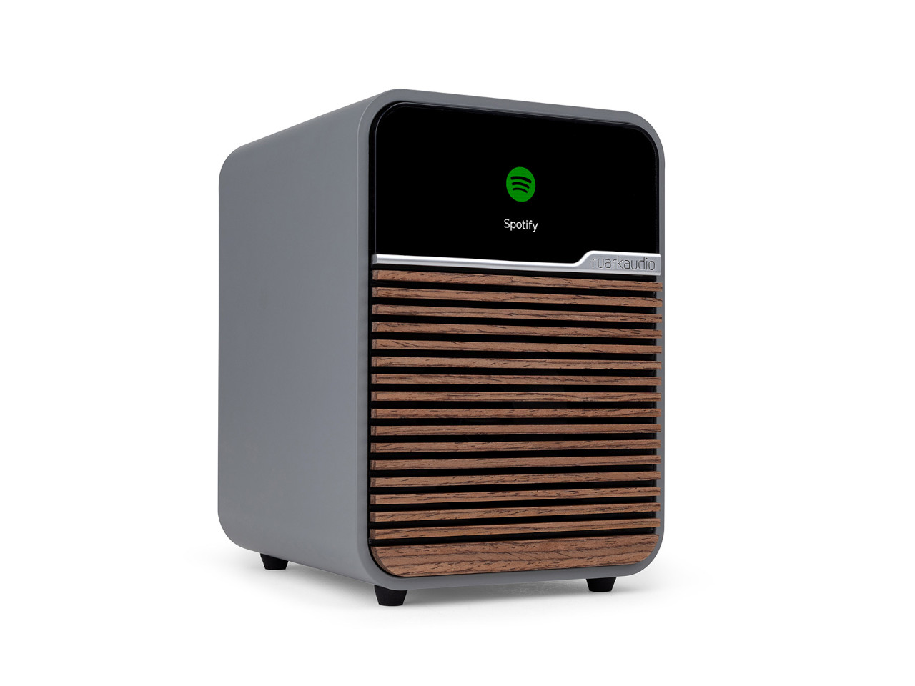 Ruark Audio R1S Grau