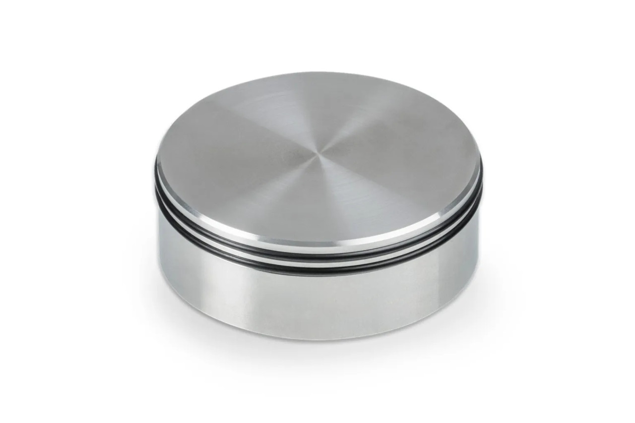 Pro-Ject Record Puck DS Silber