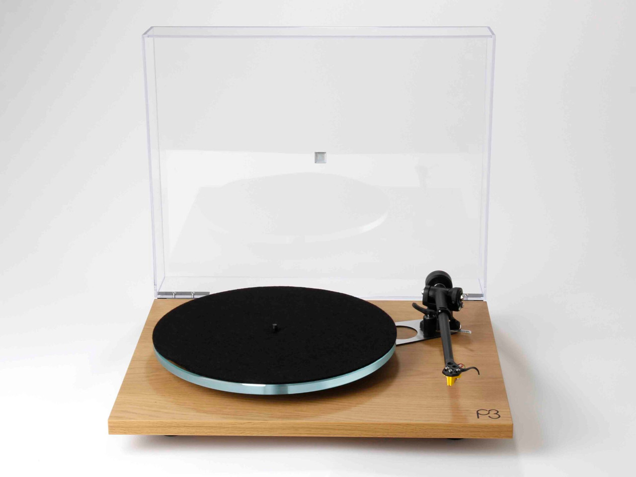 Rega Planar 3 Eiche Matt