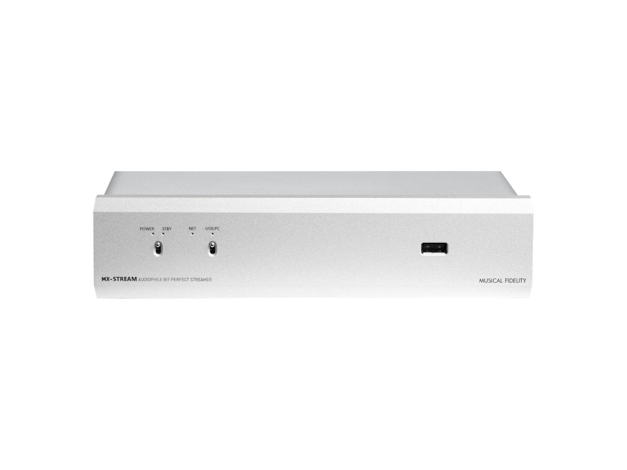 Musical Fidelity MX Stream Silver