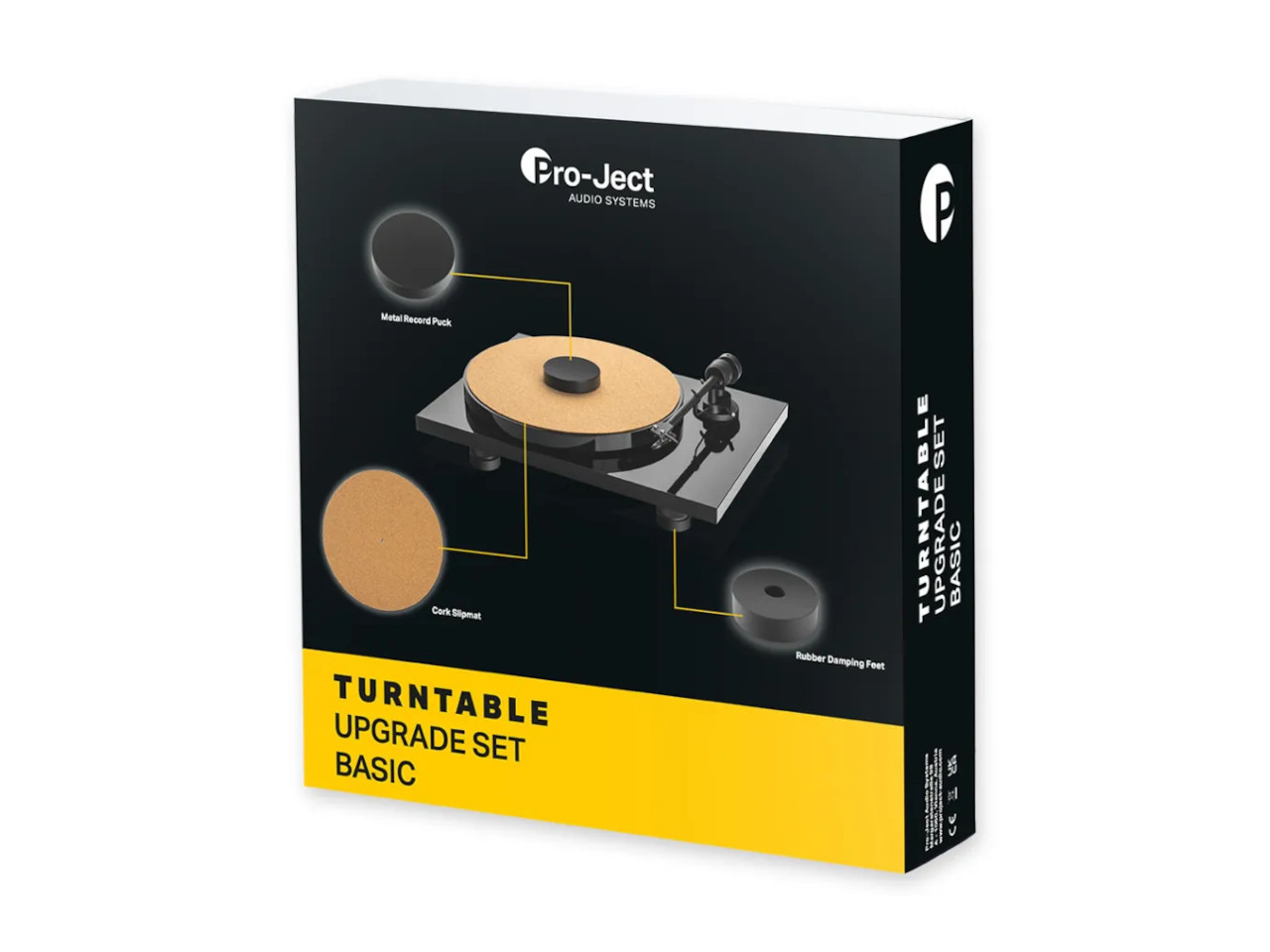 Pro-Ject Upgrade Set Basic