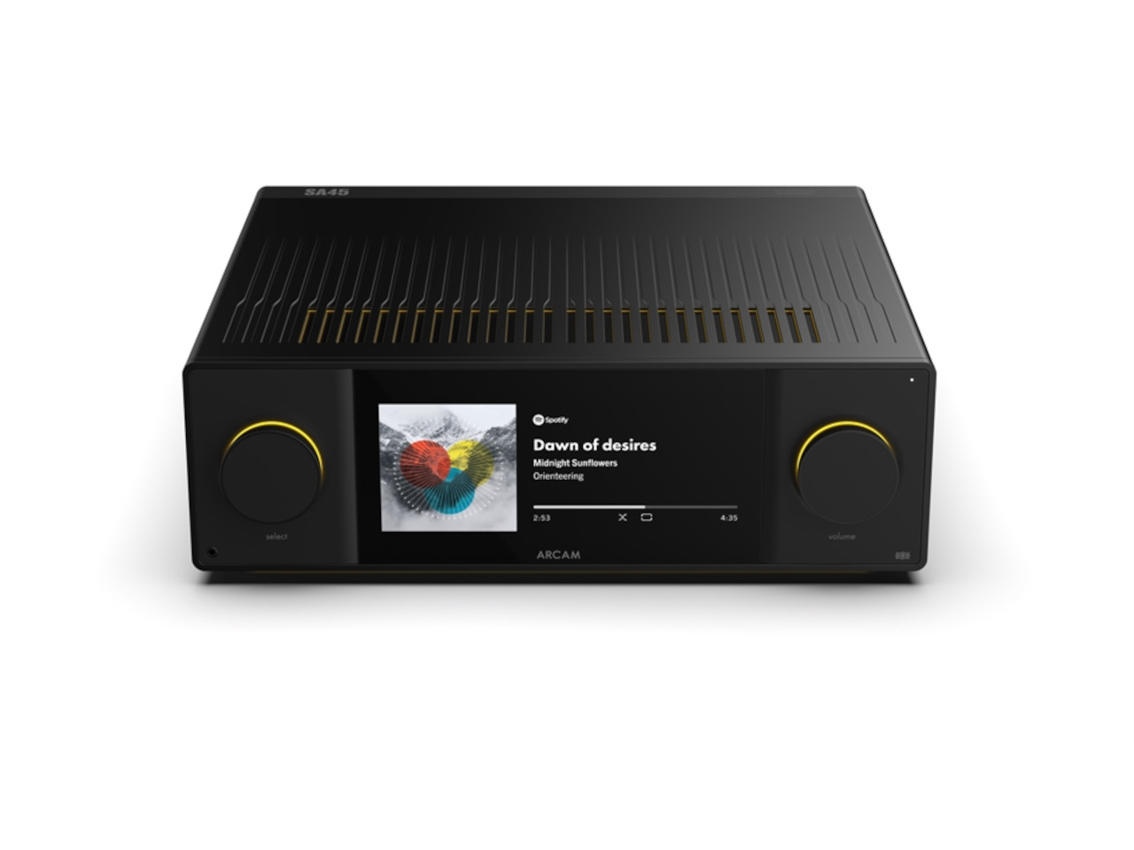 Arcam Radia SA45 schwarz