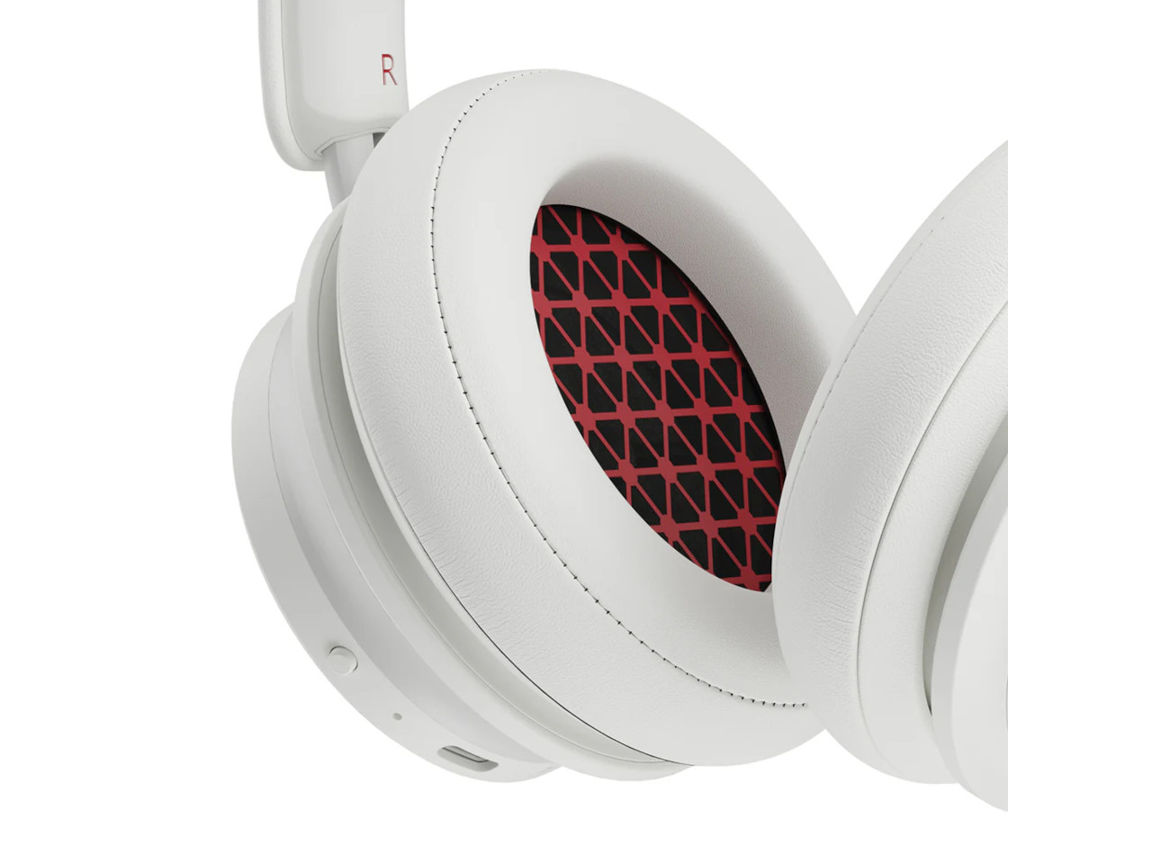 DALI IO Ear Pad Set Chalk White (2 Stück)