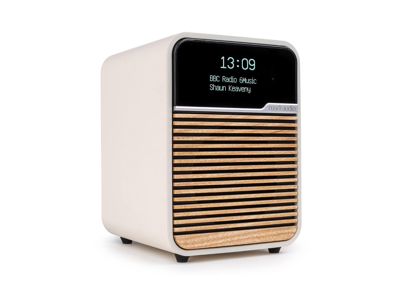 Ruark Audio R1 MK4 Creme