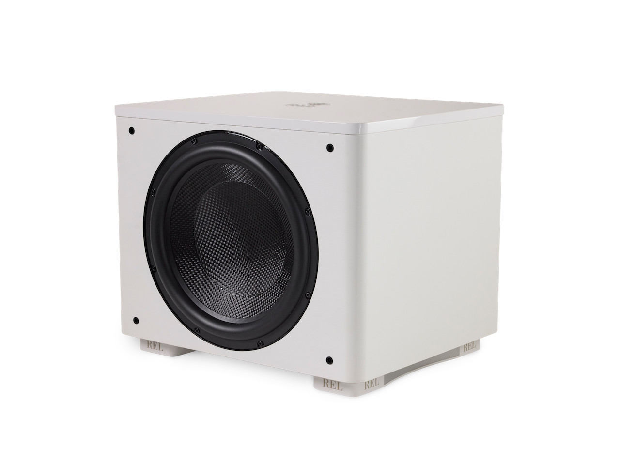 REL Acoustics HT/1510 Predator White