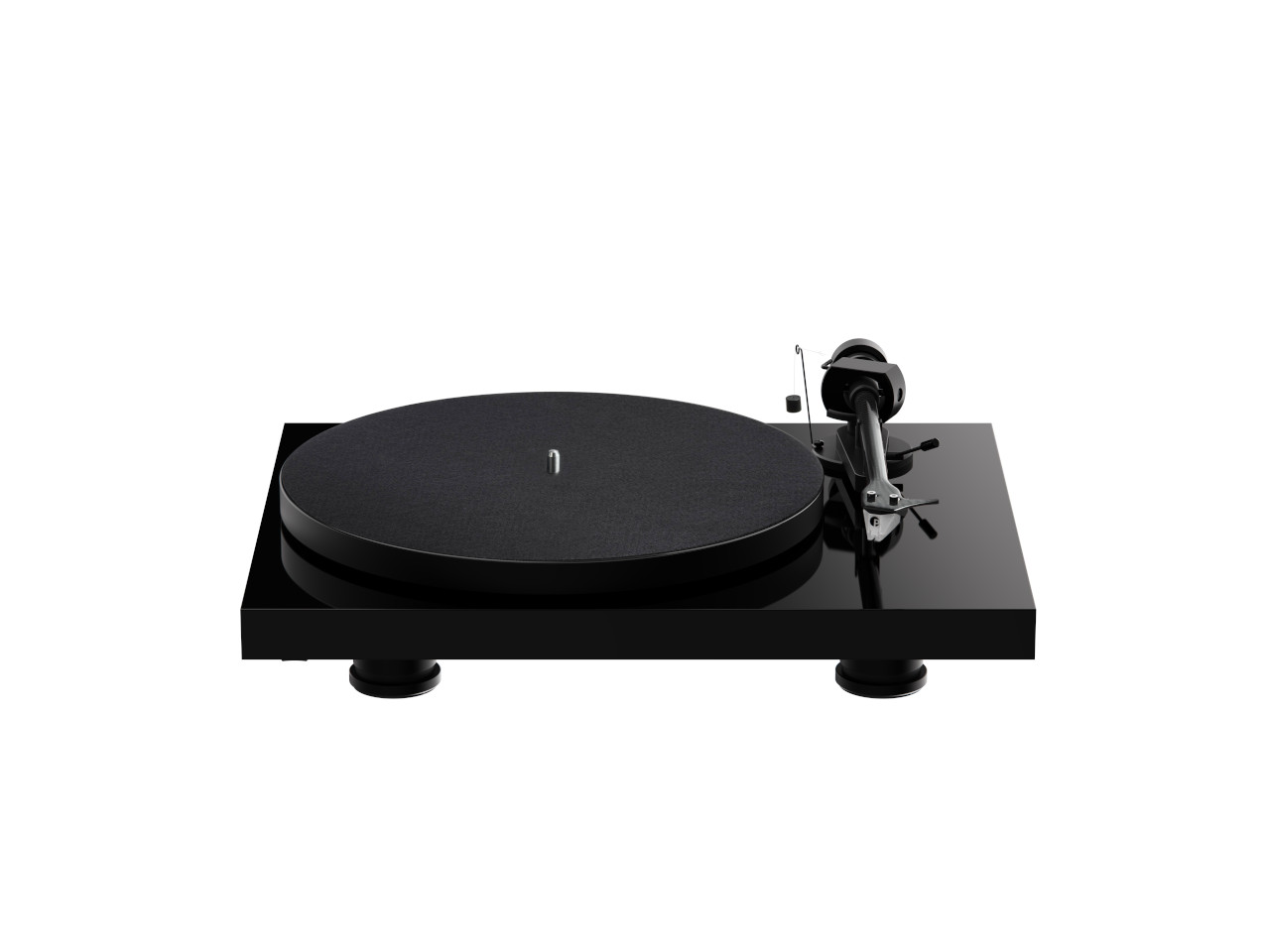 Pro-Ject Debut EVO 2 HG Schwarz