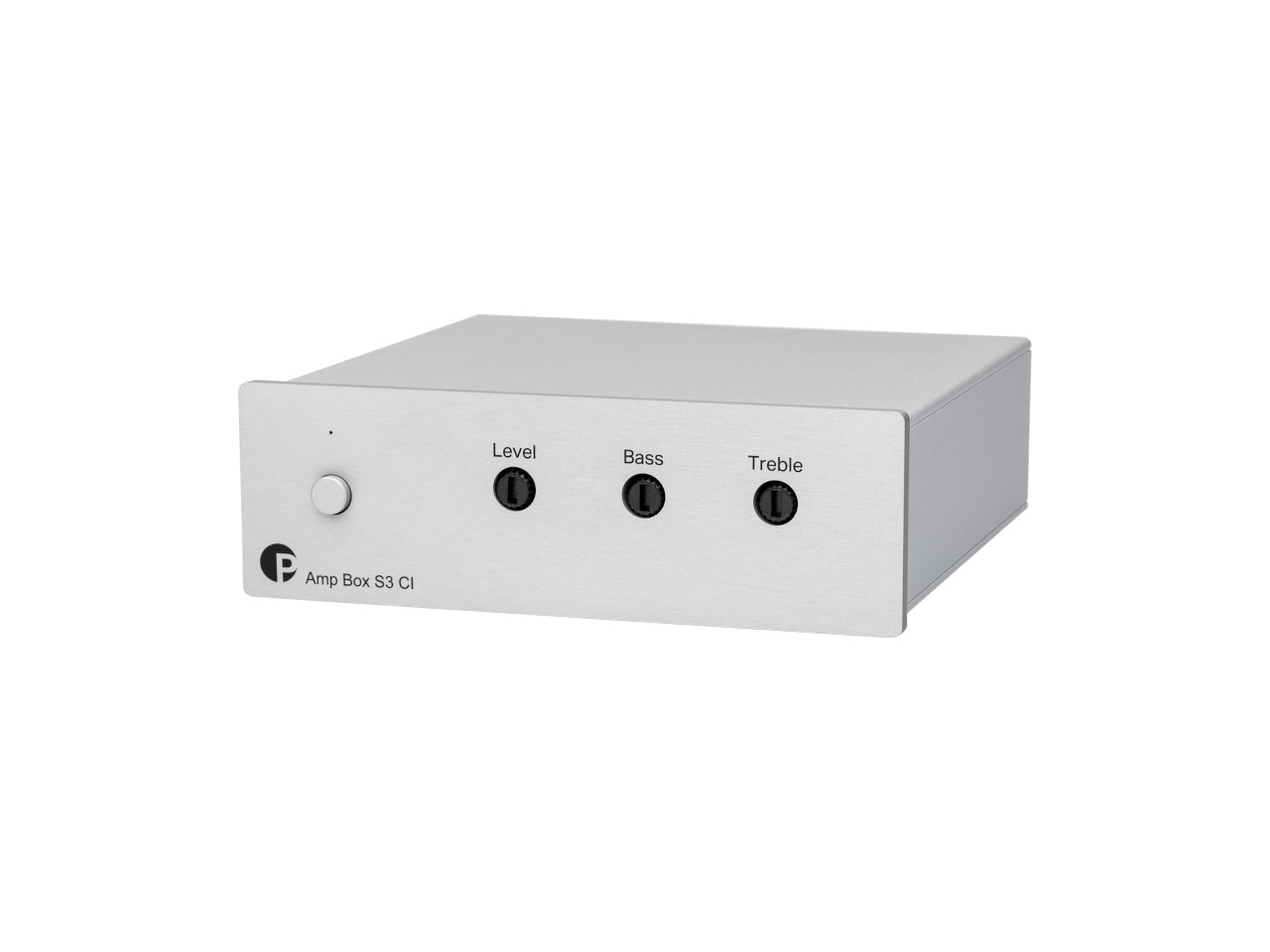 Pro-Ject Amp Box S3 CI Silver