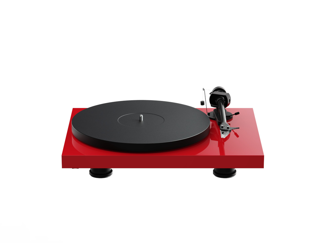 Pro-Ject Debut EVO 2 HG Rot