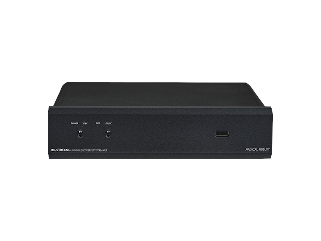 Musical Fidelity MX Stream Black