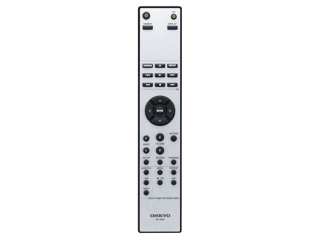 Produkt Abbildung onkyo_a-9150_remote.jpg