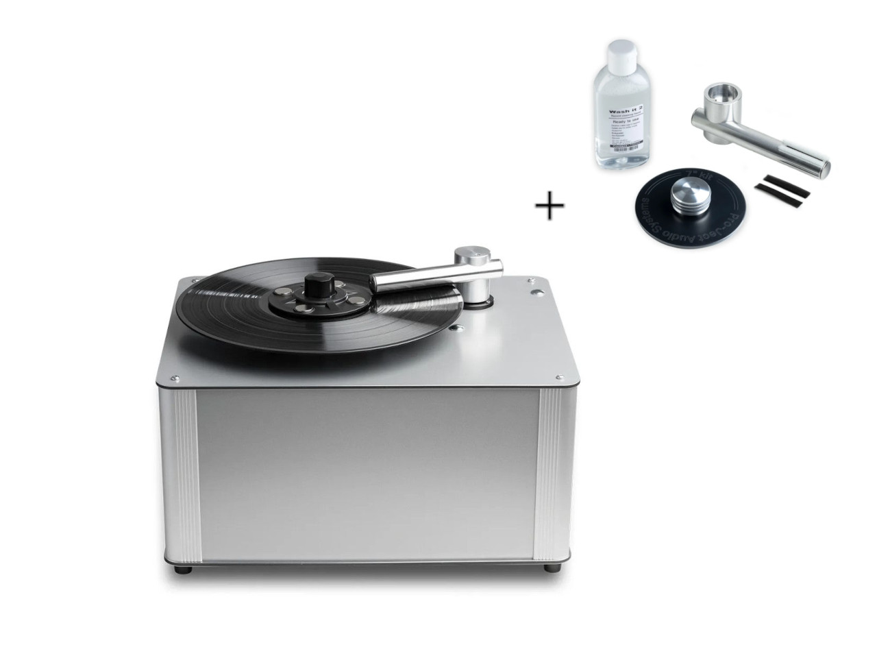 Pro-Ject VC-S3 Bundle