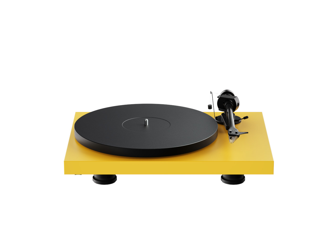 Pro-Ject Debut EVO 2 Satin Goldgelb