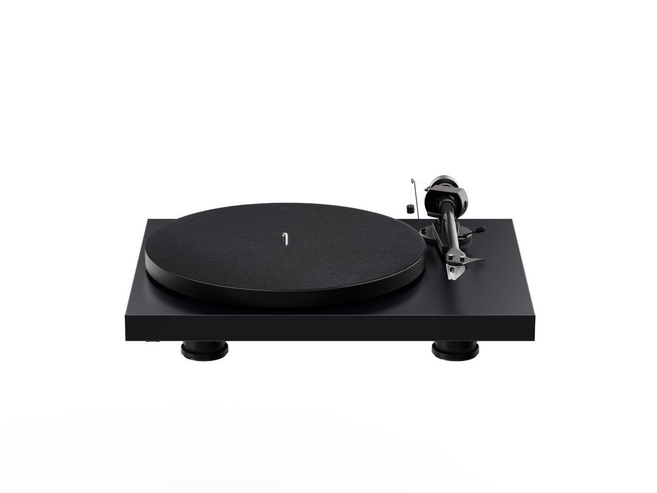 Pro-Ject Debut EVO 2 Satin Schwarz