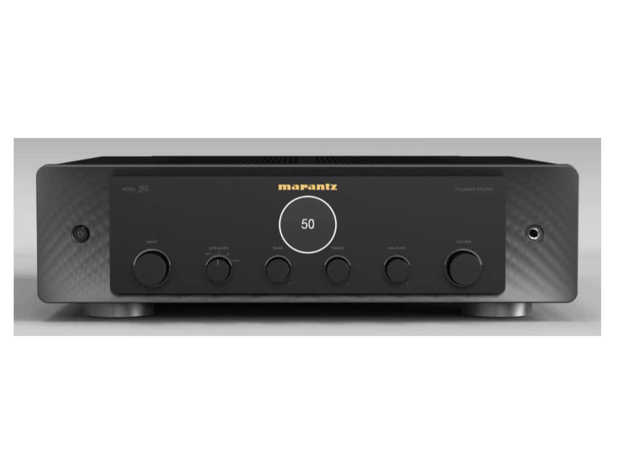 Marantz Model 50 Black