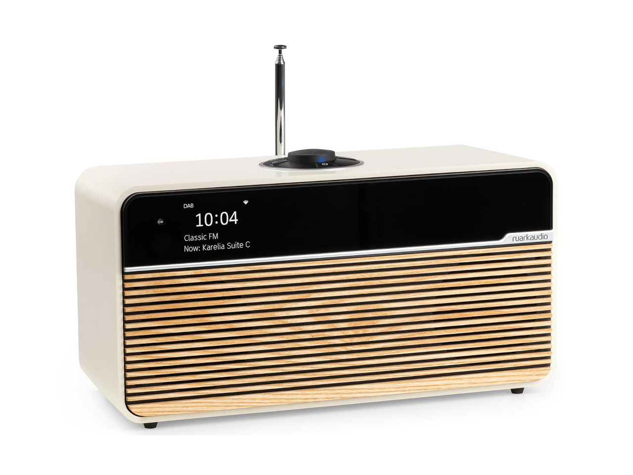 Ruark Audio R2 MK4 Creme