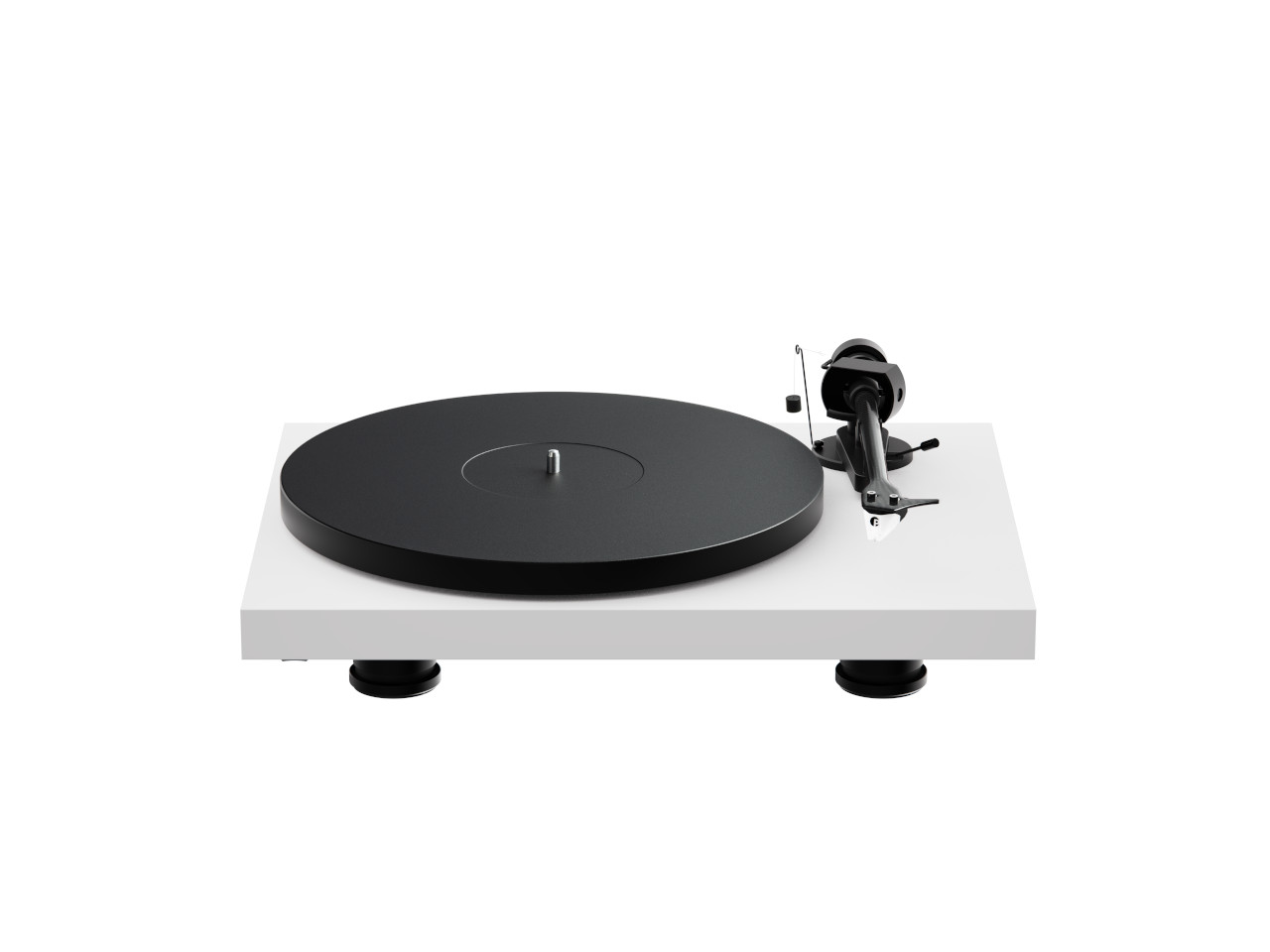 Pro-Ject Debut EVO 2 Satin Weiß