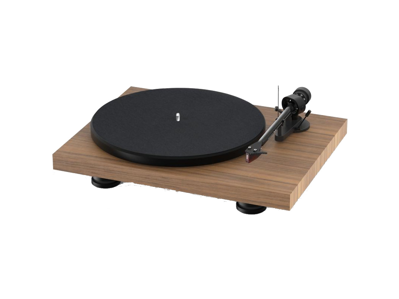 Pro-Ject Debut E Carbon 2M Red Wood