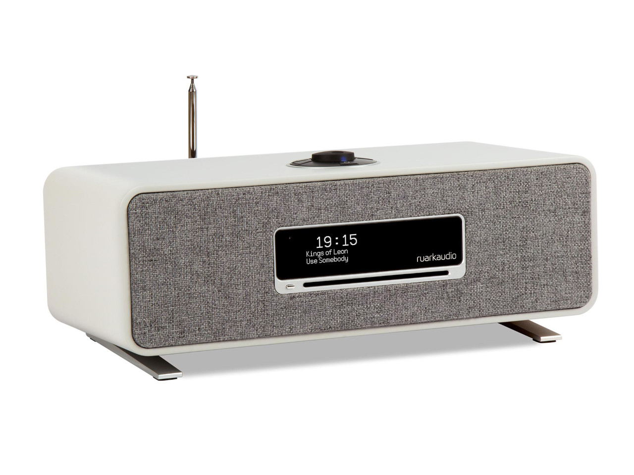 Ruark Audio R3S Hellgrau