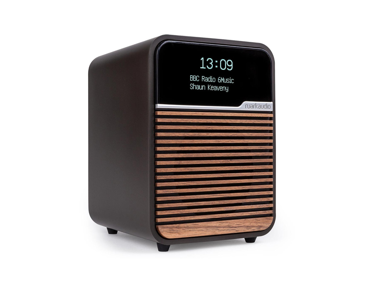 Ruark Audio R1 MK4 Espresso