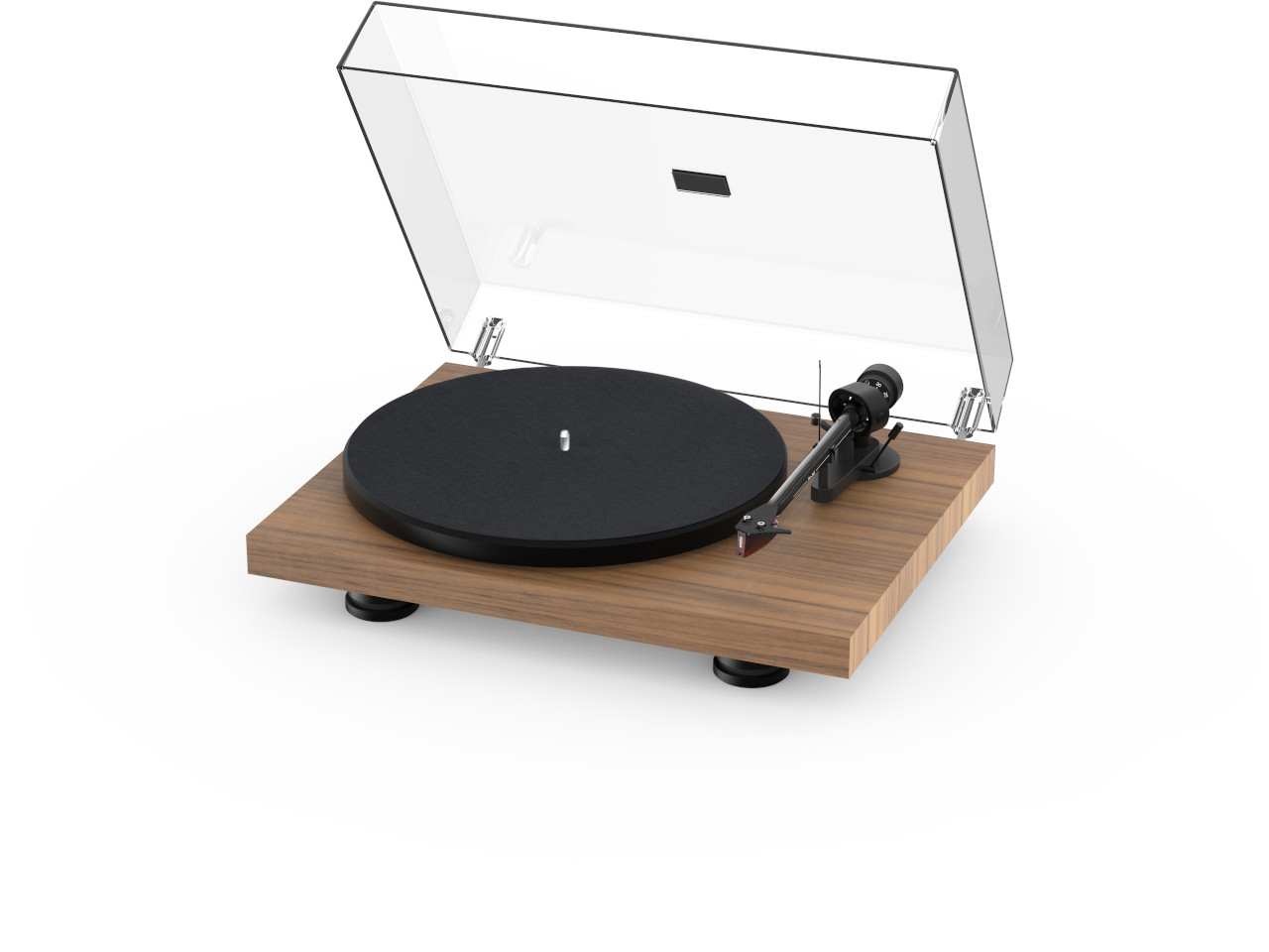 Pro-Ject Debut Carbon Evo 2M Red Walnut