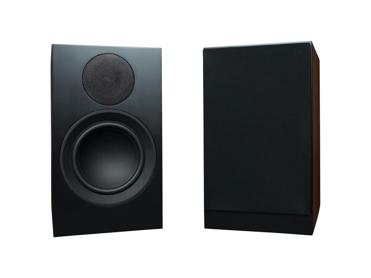 Scansonic L7 Walnut (Paarpreis)