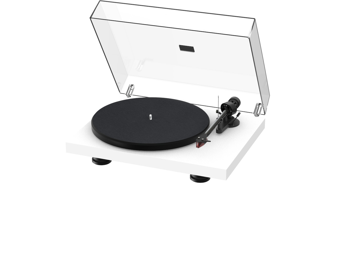 Pro-Ject Debut Carbon Evo 2M Red Satin White