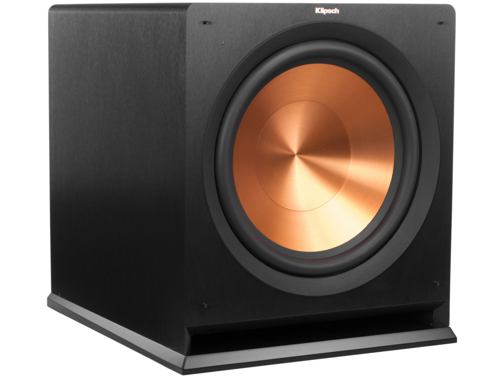 Klipsch Reference R-115SW + WA-2 Set (discontinued) | 025982