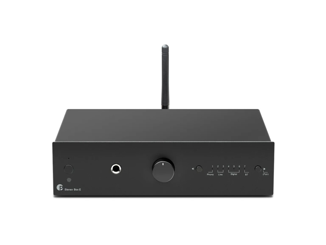 Pro-Ject Stereo Box E Black