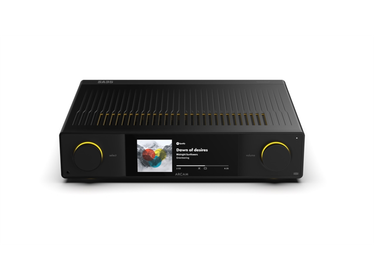 Arcam Radia SA35 schwarz