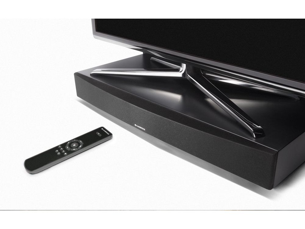 TV Soundbase mit Bluetooth
