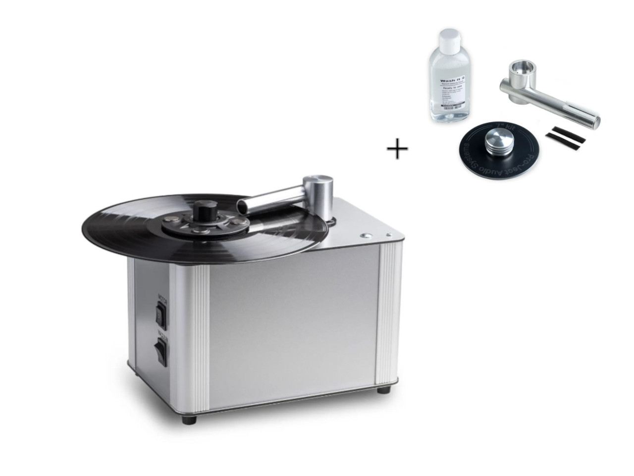 Pro-Ject VC-E2 Bundle