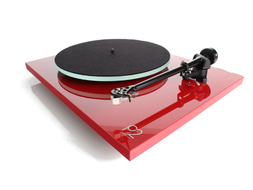 Rega Planar 2 Rot