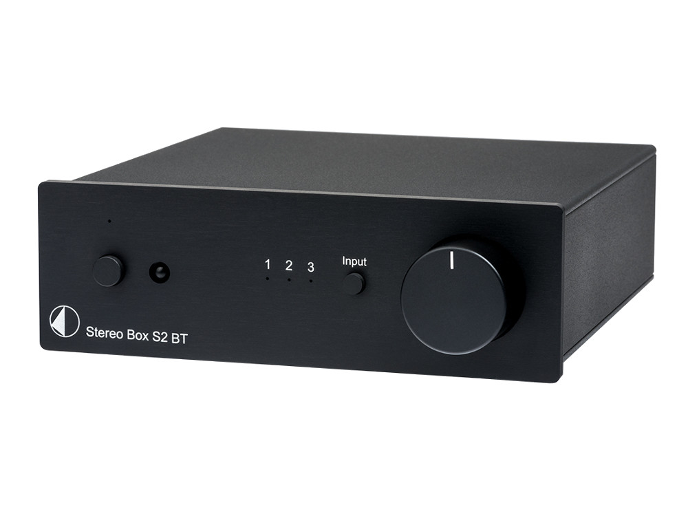Stereo Box S2 BT - audiophiler Vollverst