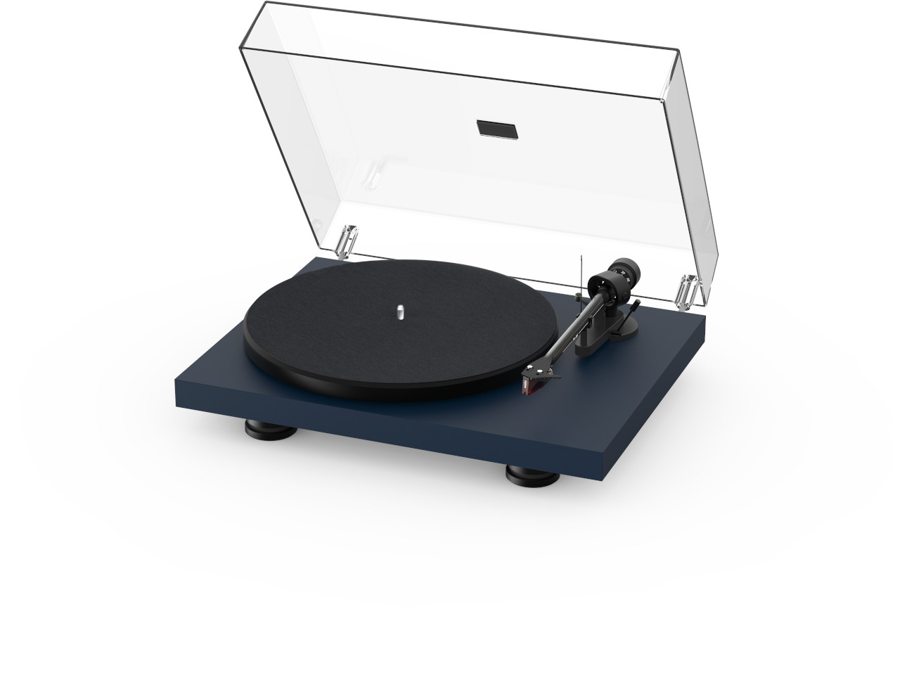 Pro-Ject Debut Carbon Evo 2M Red Satin Blue